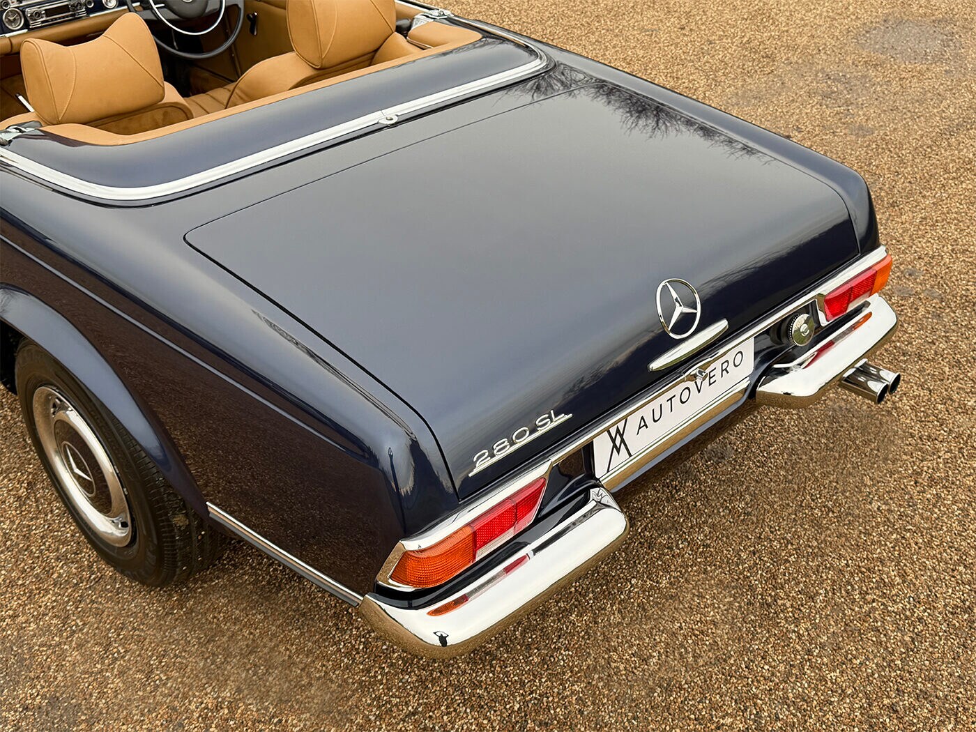 Used Mercedes-Benz S Class 1968 for sale - 77818139: Photo 30