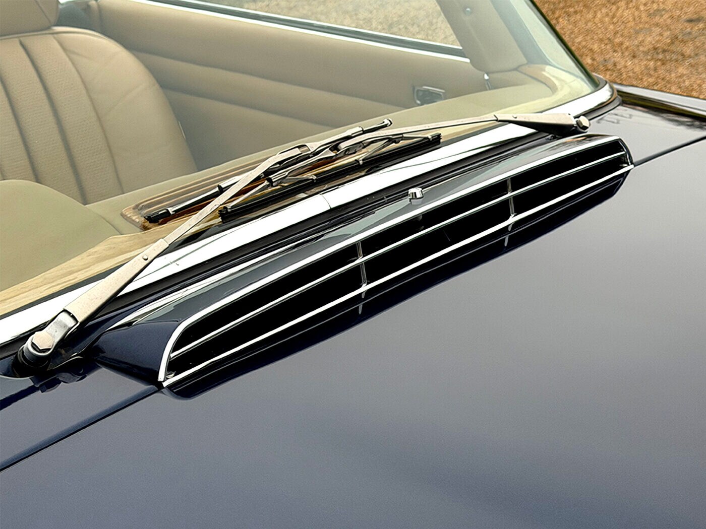 Used Mercedes-Benz S Class 1968 for sale - 77818139: Photo 32