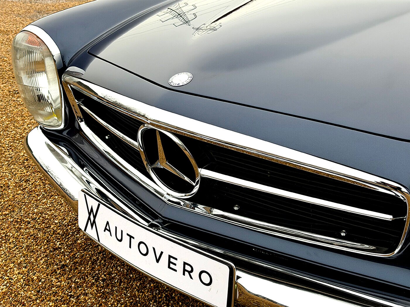 Used Mercedes-Benz S Class 1968 for sale - 77818139: Photo 35