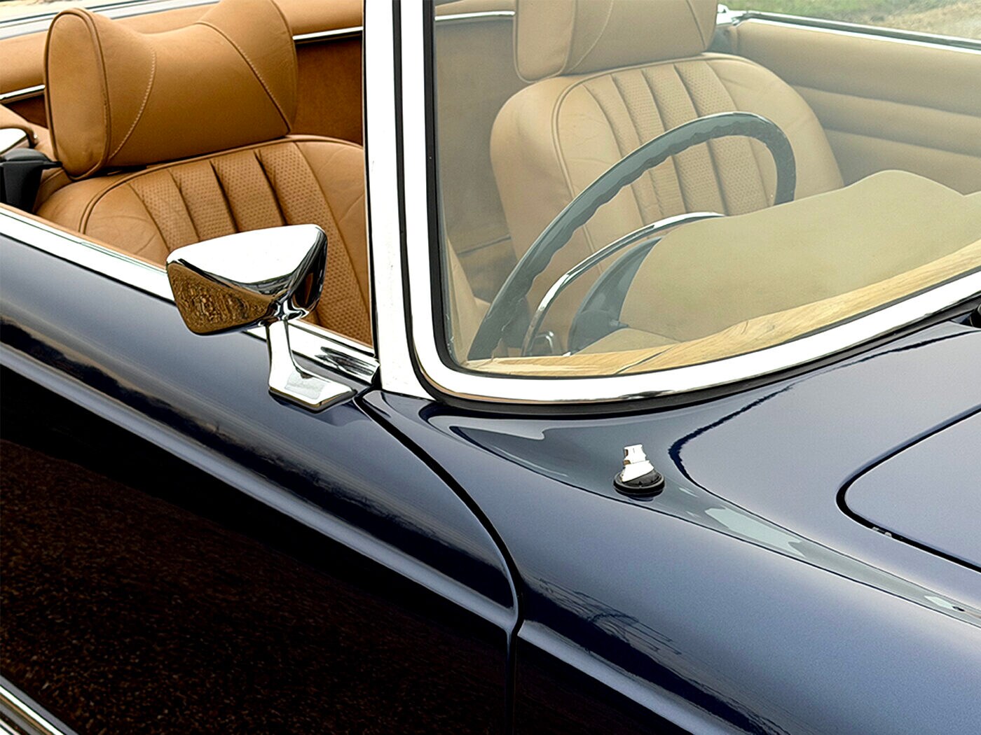 Used Mercedes-Benz S Class 1968 for sale - 77818139: Photo 36