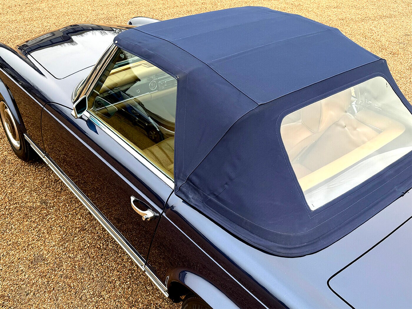 Used Mercedes-Benz S Class 1968 for sale - 77818139: Photo 40