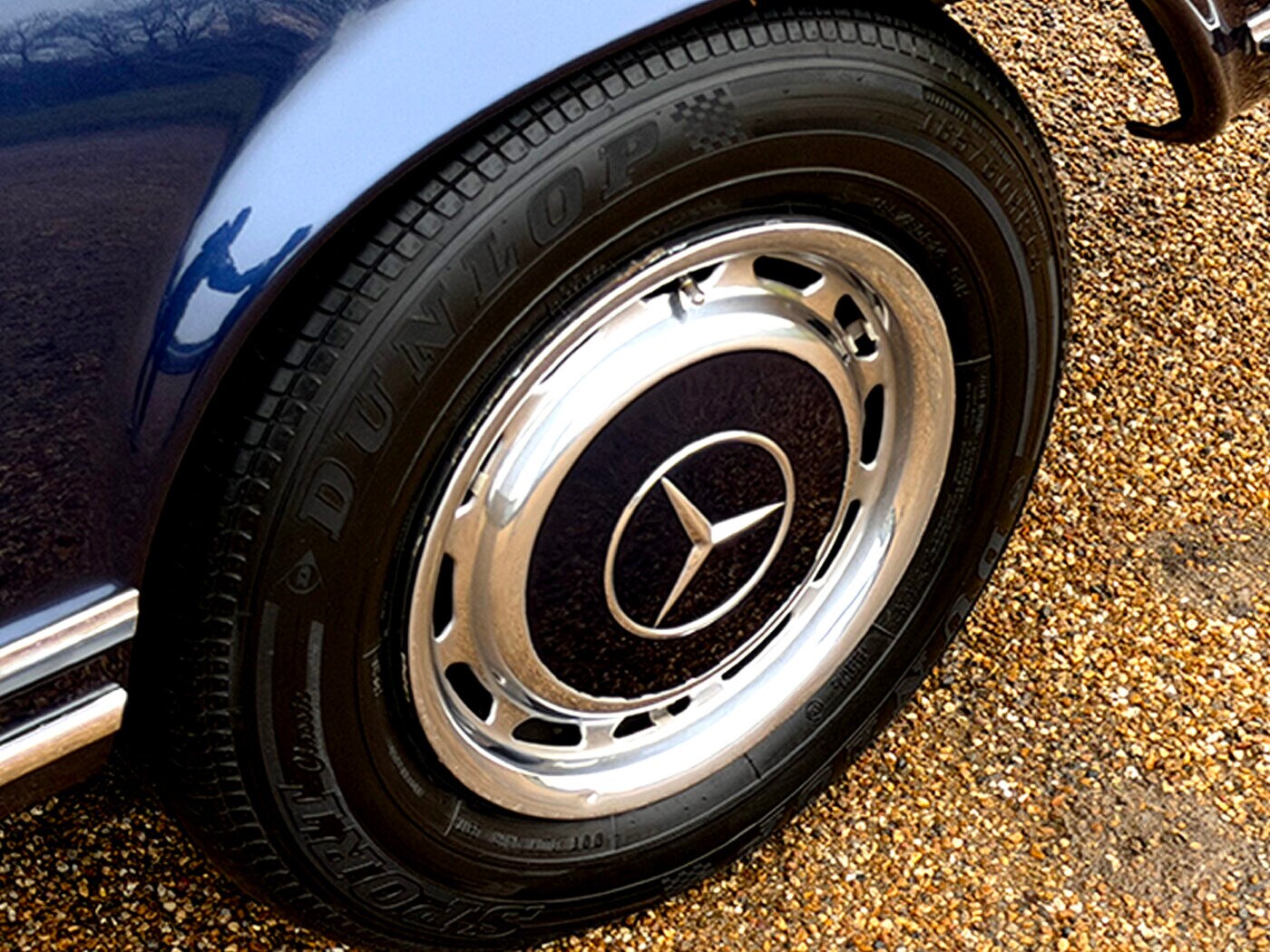 Used Mercedes-Benz S Class 1968 for sale - 77818139: Photo 43