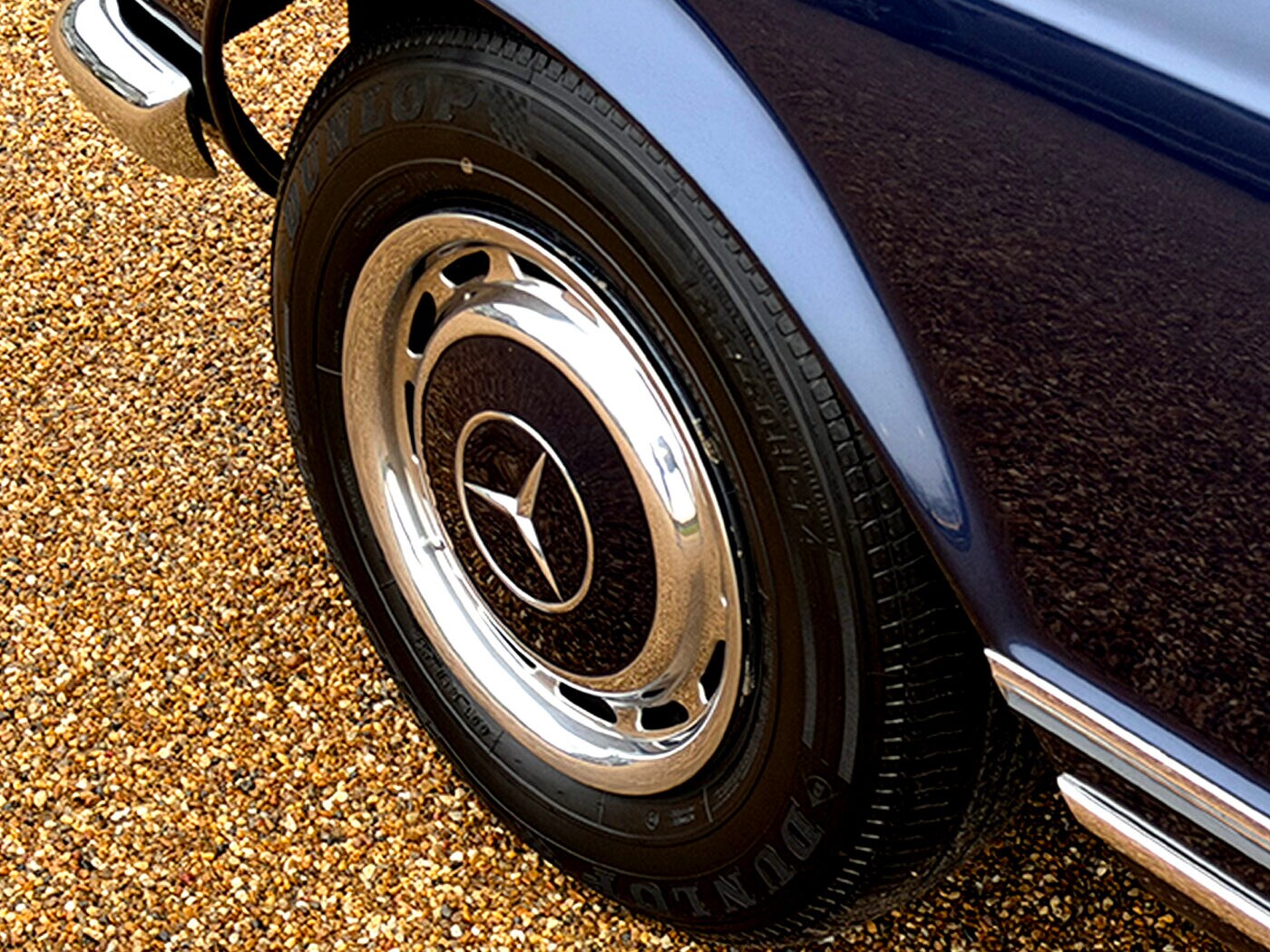 Used Mercedes-Benz S Class 1968 for sale - 77818139: Photo 44