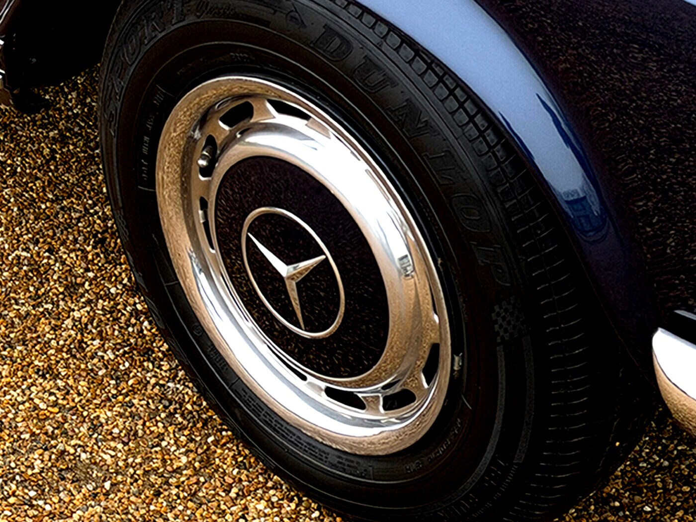 Used Mercedes-Benz S Class 1968 for sale - 77818139: Photo 46