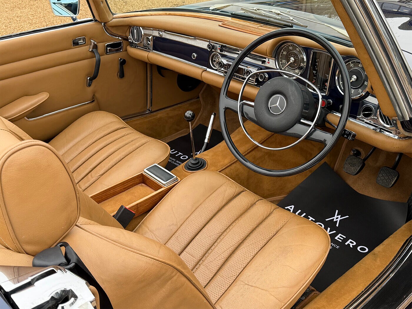 Used Mercedes-Benz S Class 1968 for sale - 77818139: Photo 48