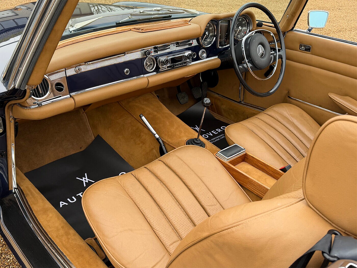 Used Mercedes-Benz S Class 1968 for sale - 77818139: Photo 49