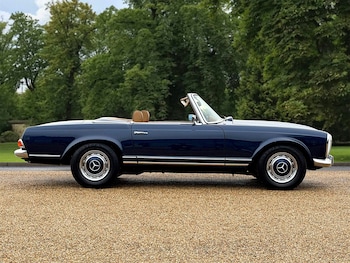 Used Mercedes-Benz S Class 1968 for sale - 77818139: Photo