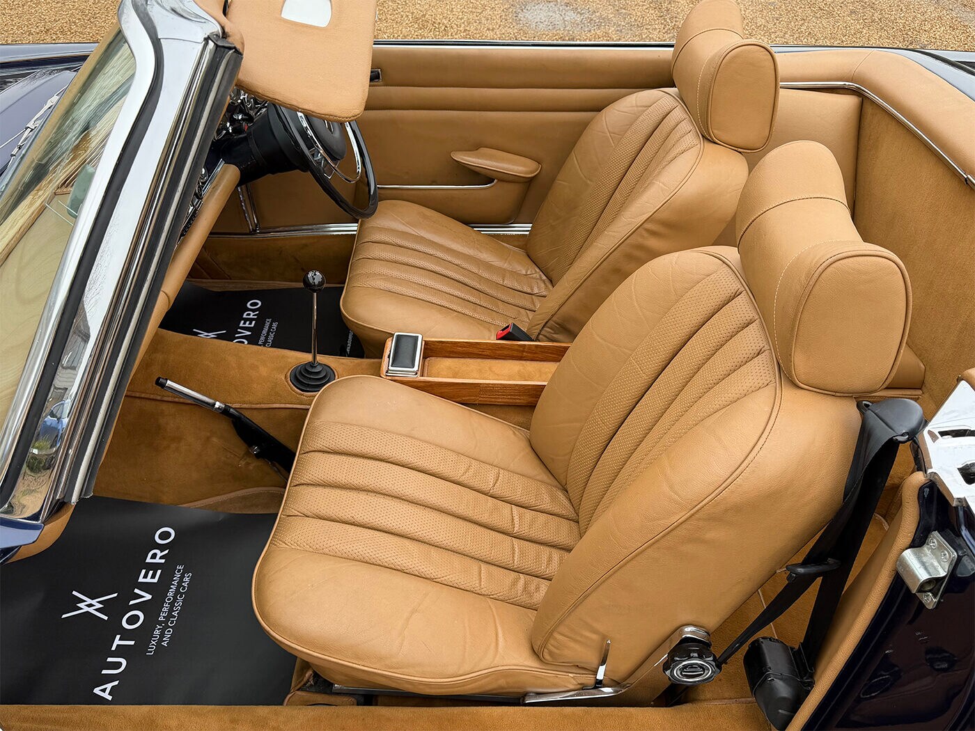 Used Mercedes-Benz S Class 1968 for sale - 77818139: Photo 51