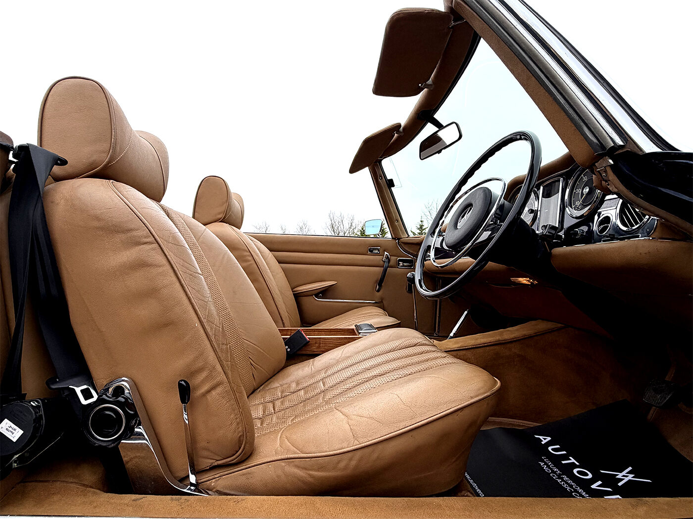 Used Mercedes-Benz S Class 1968 for sale - 77818139: Photo 52