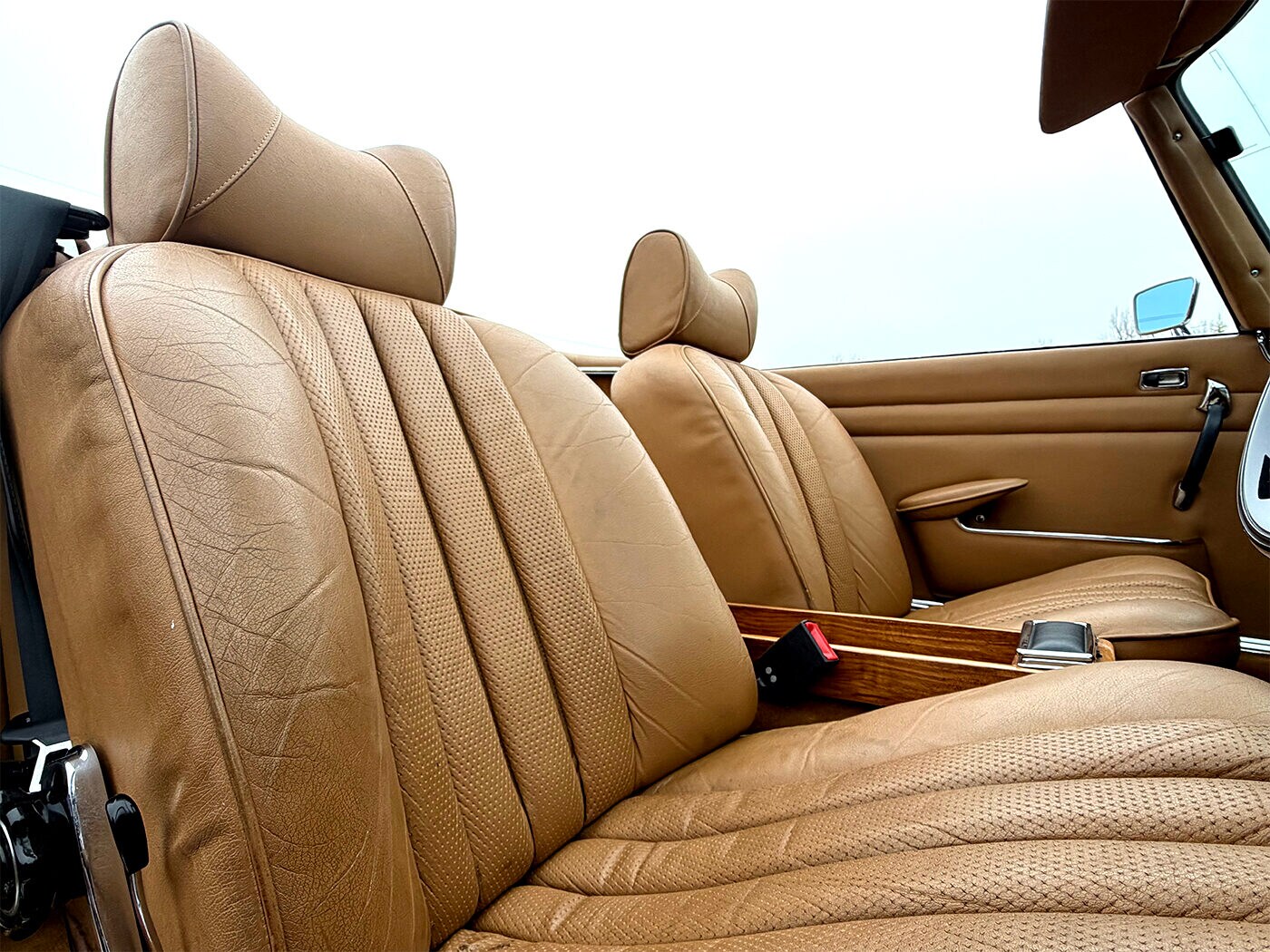 Used Mercedes-Benz S Class 1968 for sale - 77818139: Photo 54