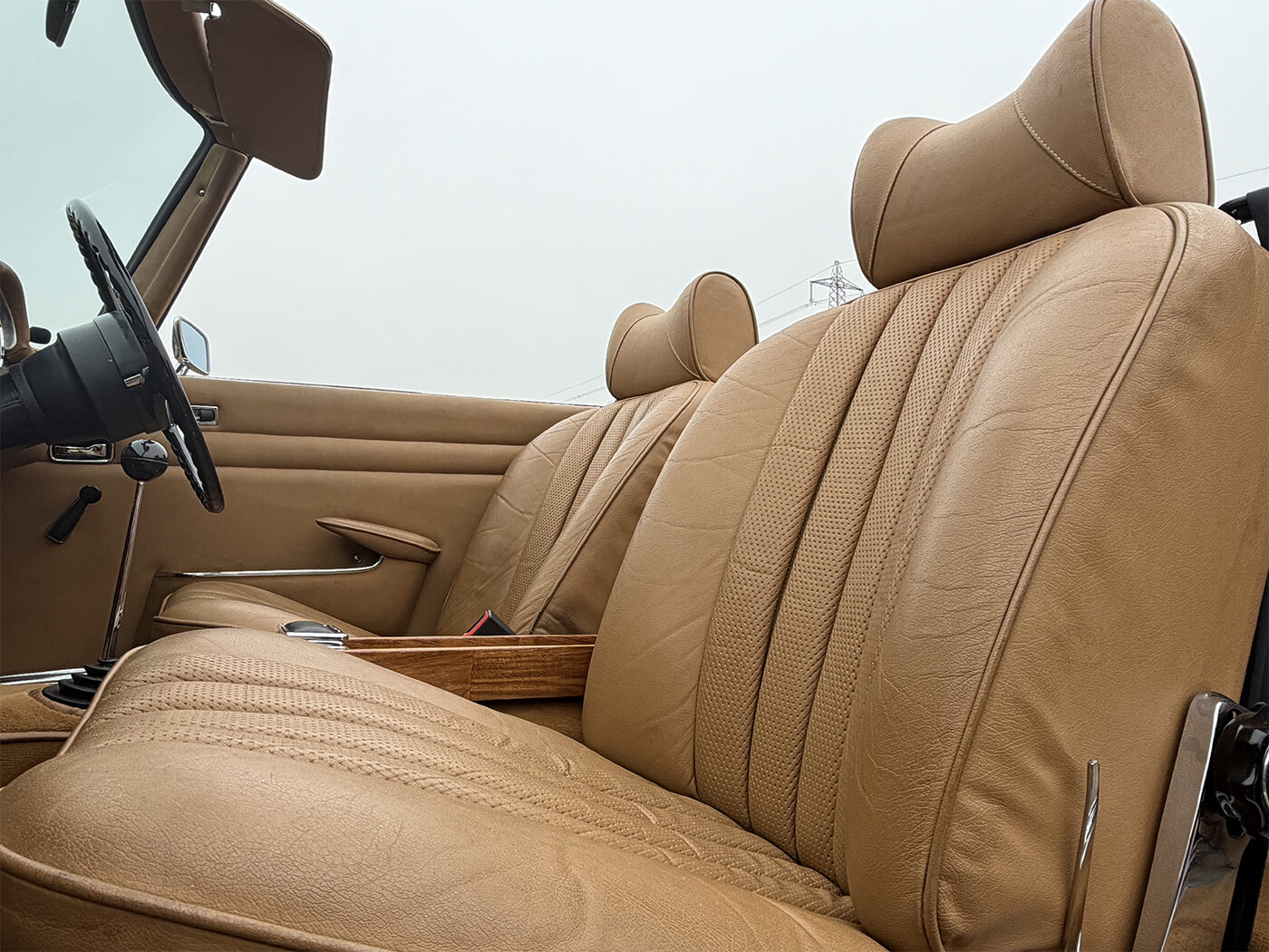 Used Mercedes-Benz S Class 1968 for sale - 77818139: Photo 55