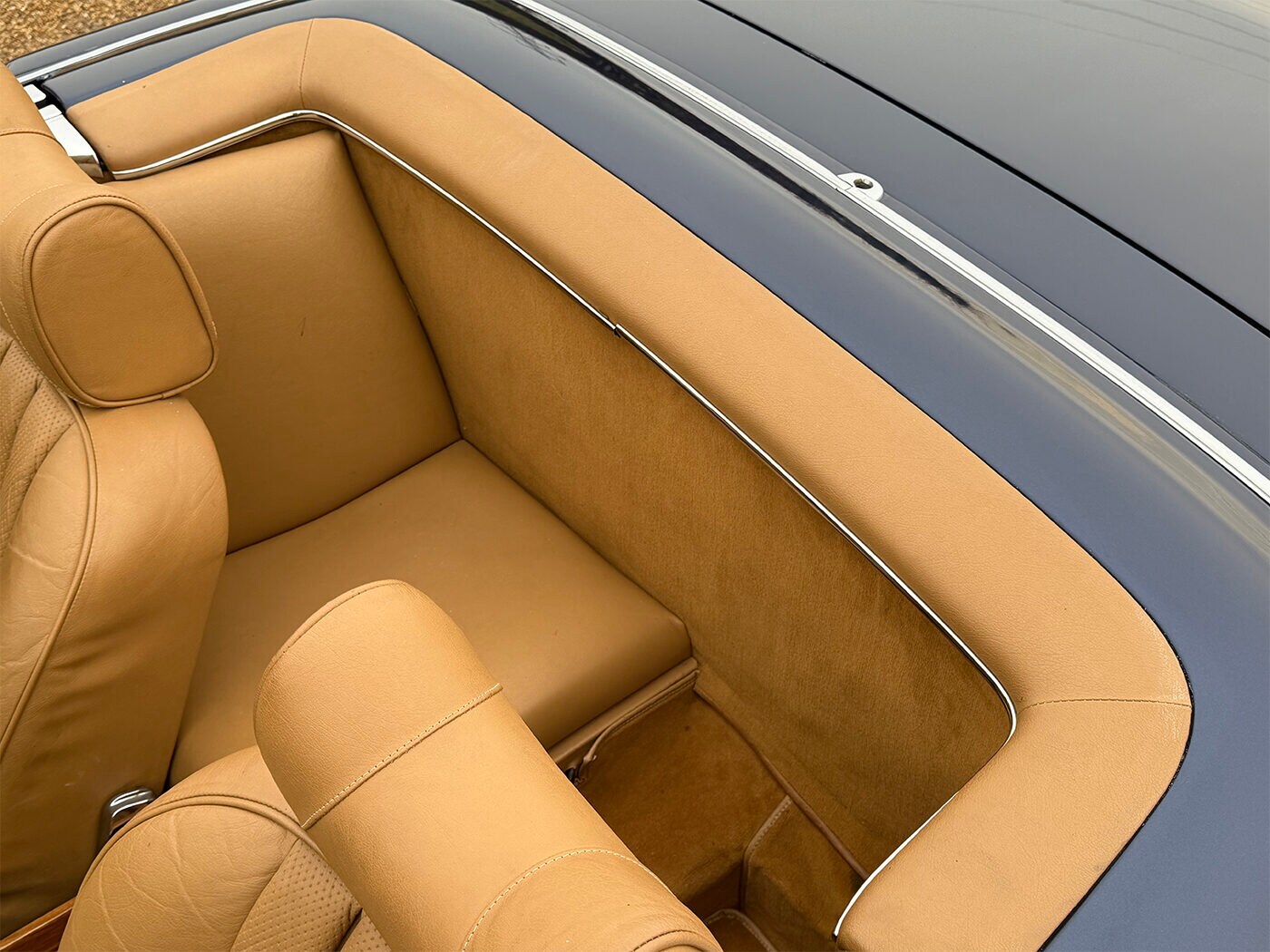 Used Mercedes-Benz S Class 1968 for sale - 77818139: Photo 58