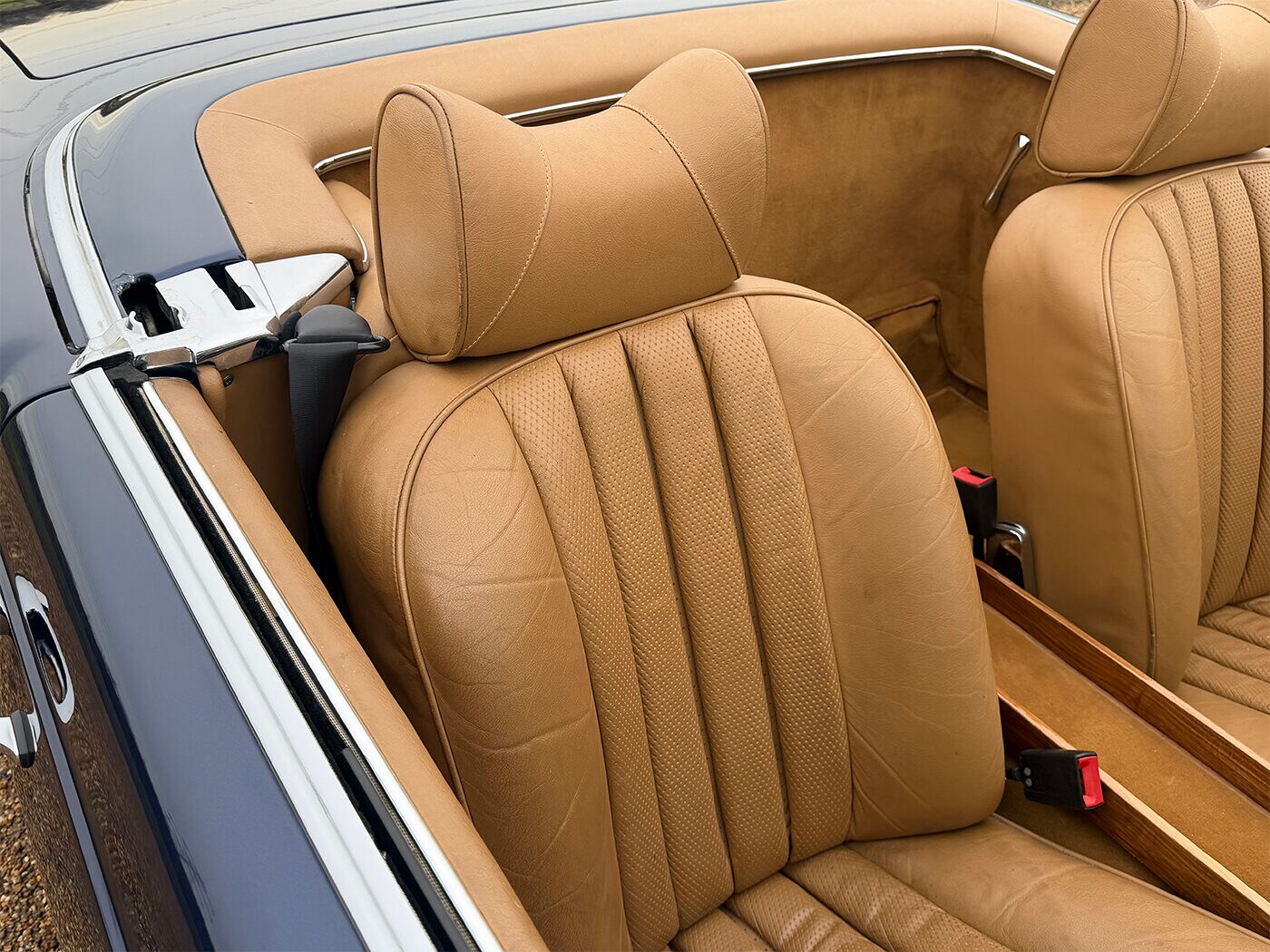 Used Mercedes-Benz S Class 1968 for sale - 77818139: Photo 59