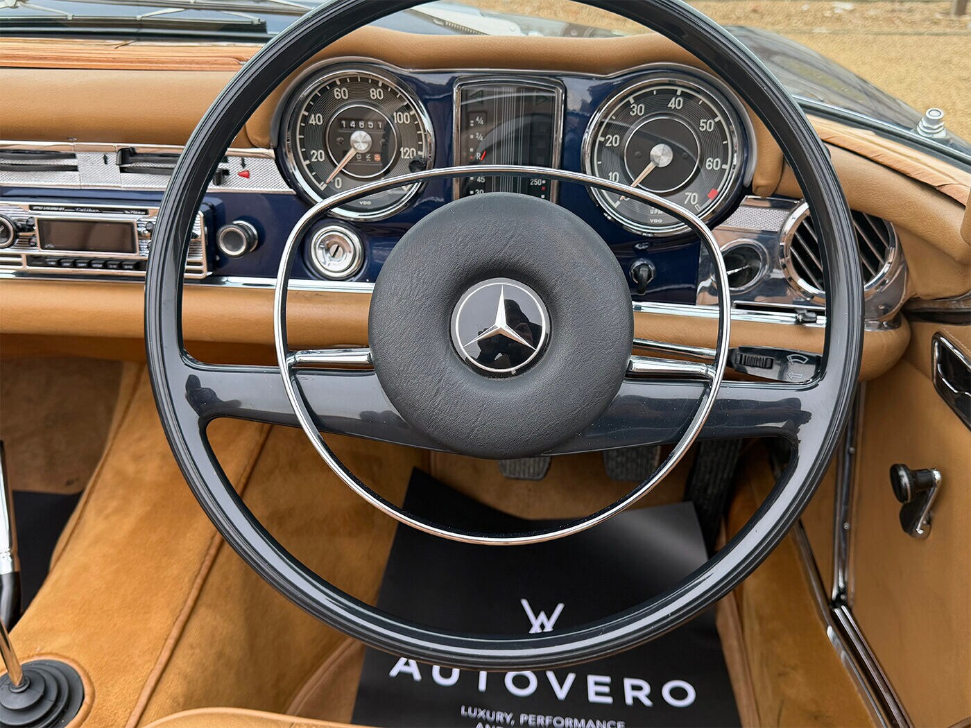 Used Mercedes-Benz S Class 1968 for sale - 77818139: Photo 63