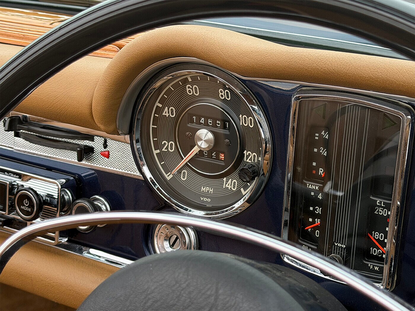 Used Mercedes-Benz S Class 1968 for sale - 77818139: Photo 64