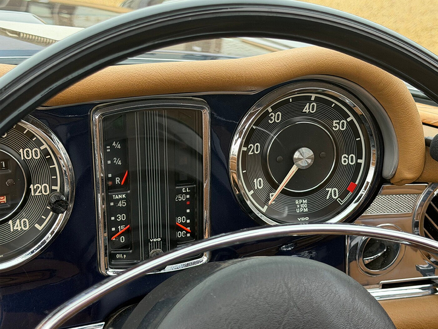 Used Mercedes-Benz S Class 1968 for sale - 77818139: Photo 65