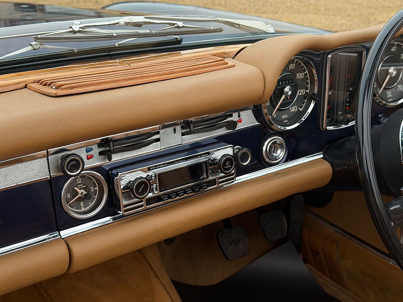 Used Mercedes-Benz S Class 1968 for sale - 77818139: Photo 67