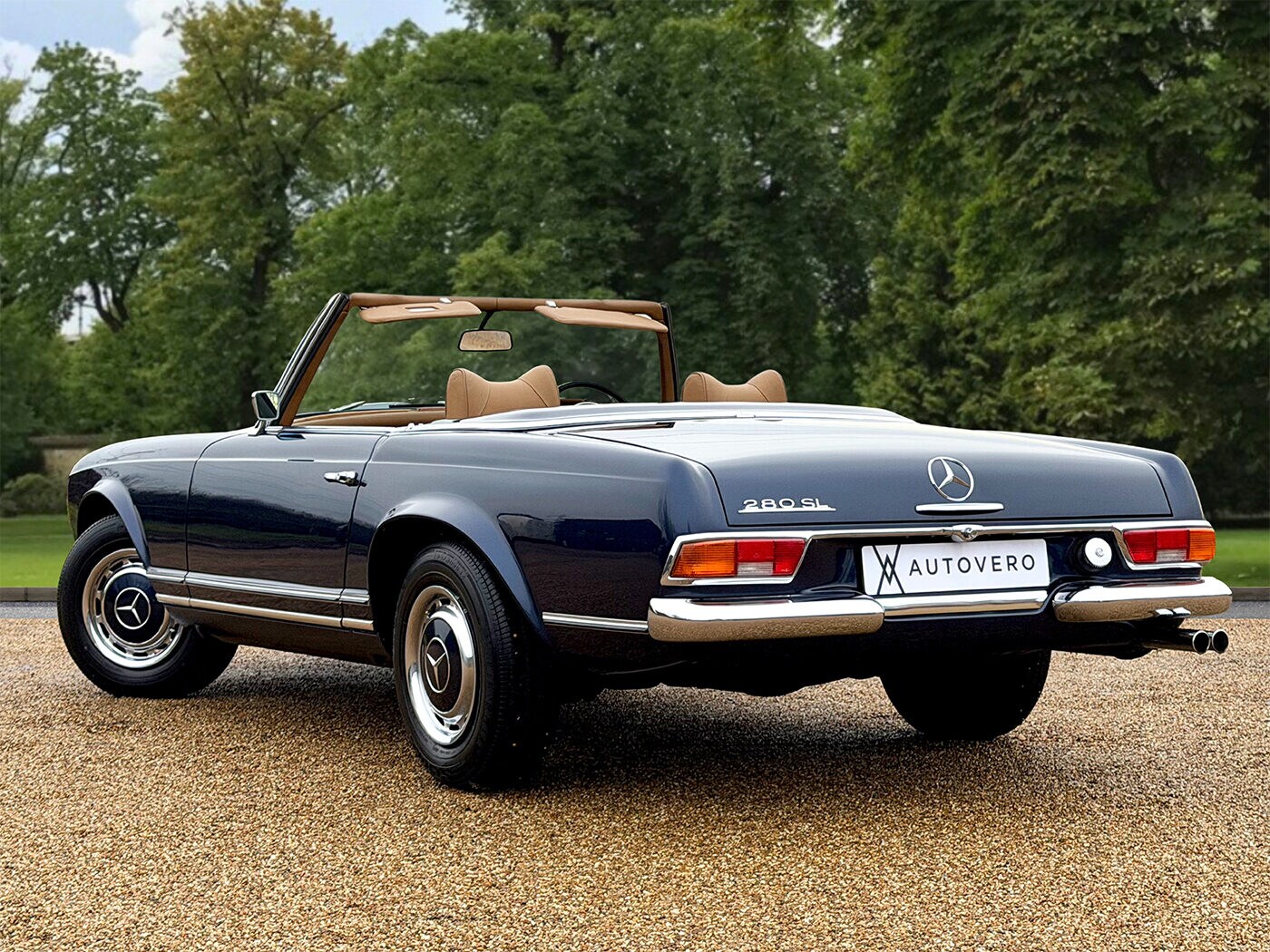 Used Mercedes-Benz S Class 1968 for sale - 77818139: Photo 7