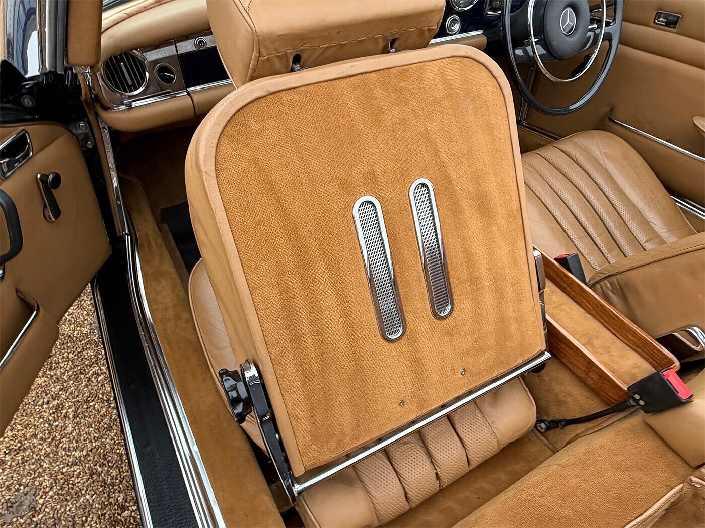 Used Mercedes-Benz S Class 1968 for sale - 77818139: Photo 70