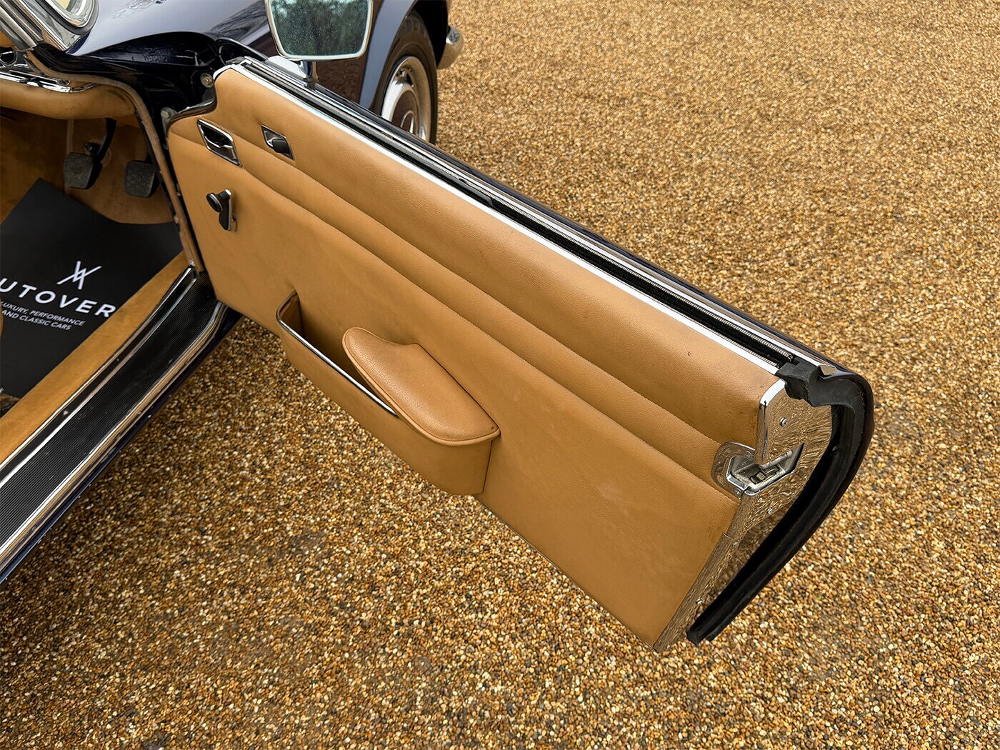 Used Mercedes-Benz S Class 1968 for sale - 77818139: Photo 72