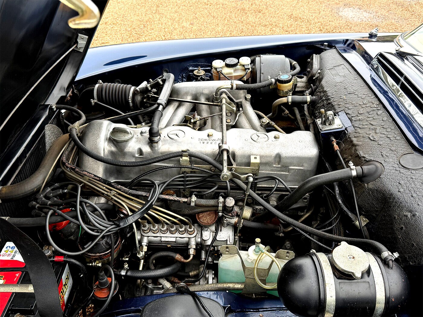 Used Mercedes-Benz S Class 1968 for sale - 77818139: Photo 78