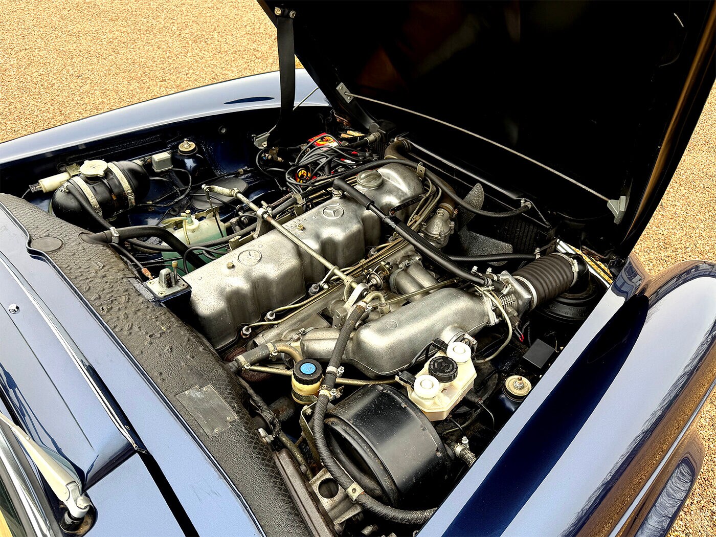 Used Mercedes-Benz S Class 1968 for sale - 77818139: Photo 79