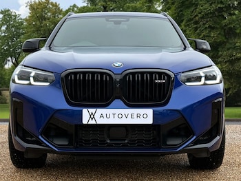 Used BMW X3 M 2023 for sale - 79152655: Photo