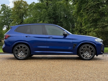 Used BMW X3 M 2023 for sale - 79152655: Photo