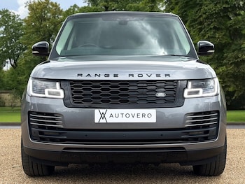 Used Land Rover Range Rover 2021 for sale - 78706037: Photo