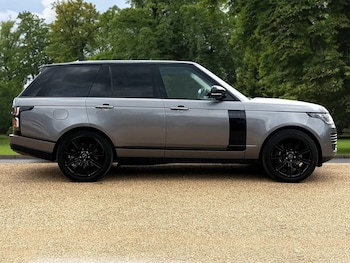 Used Land Rover Range Rover 2021 for sale - 78706037: Photo