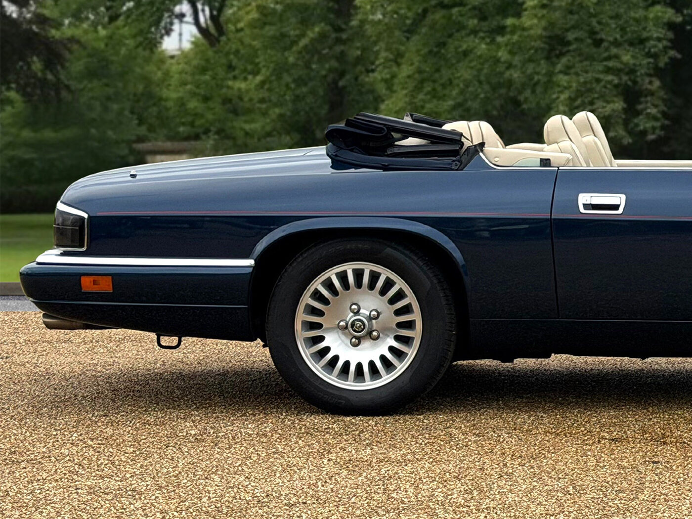 Used Jaguar XJS 1994 for sale - 77818140: Photo 12