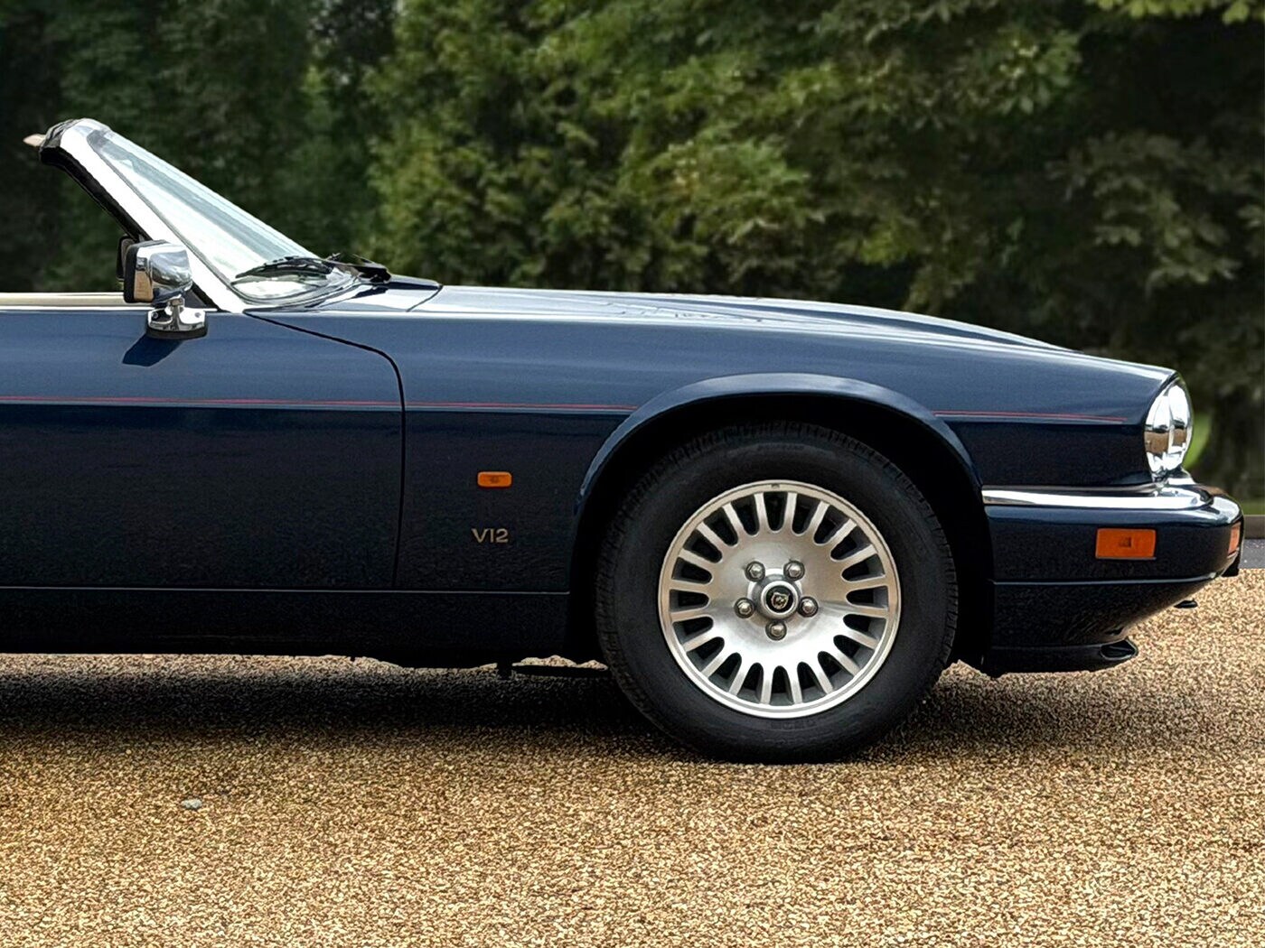 Used Jaguar XJS 1994 for sale - 77818140: Photo 13