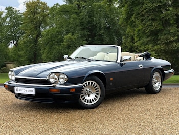 Used Jaguar XJS 1994 for sale - 77818140: Photo