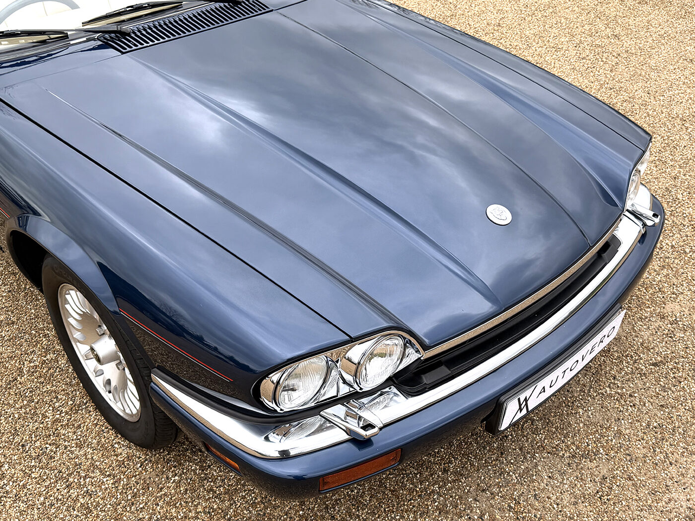 Used Jaguar XJS 1994 for sale - 77818140: Photo 22
