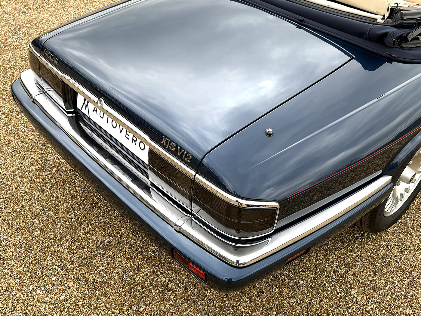 Used Jaguar XJS 1994 for sale - 77818140: Photo 23