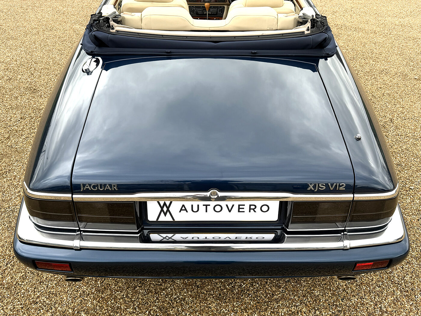 Used Jaguar XJS 1994 for sale - 77818140: Photo 24