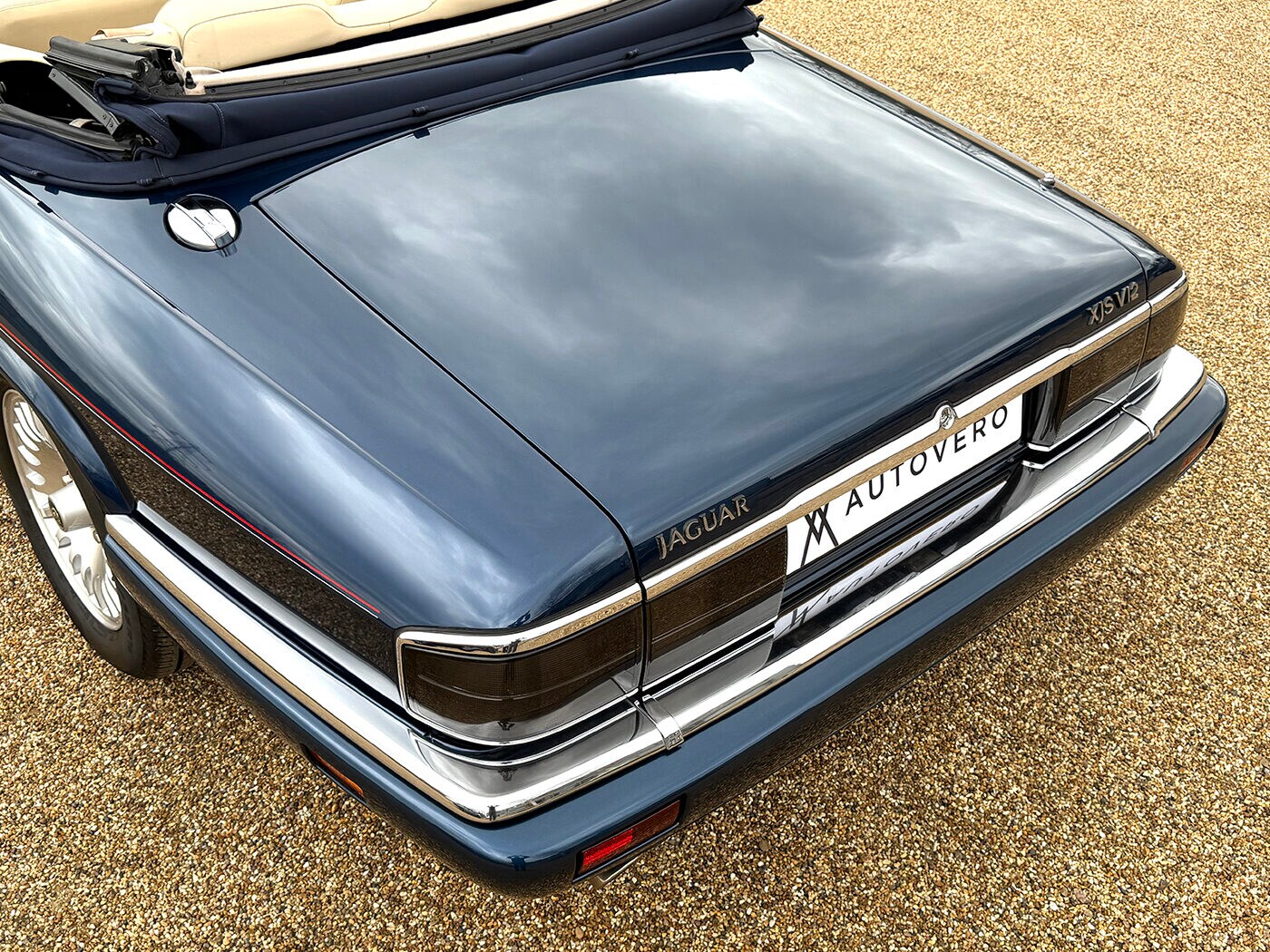 Used Jaguar XJS 1994 for sale - 77818140: Photo 25