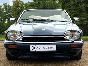 Used Jaguar XJS 1994 for sale - 77818140: Photo