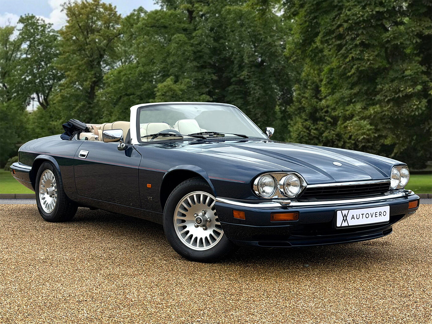 Used Jaguar XJS 1994 for sale - 77818140: Photo 3