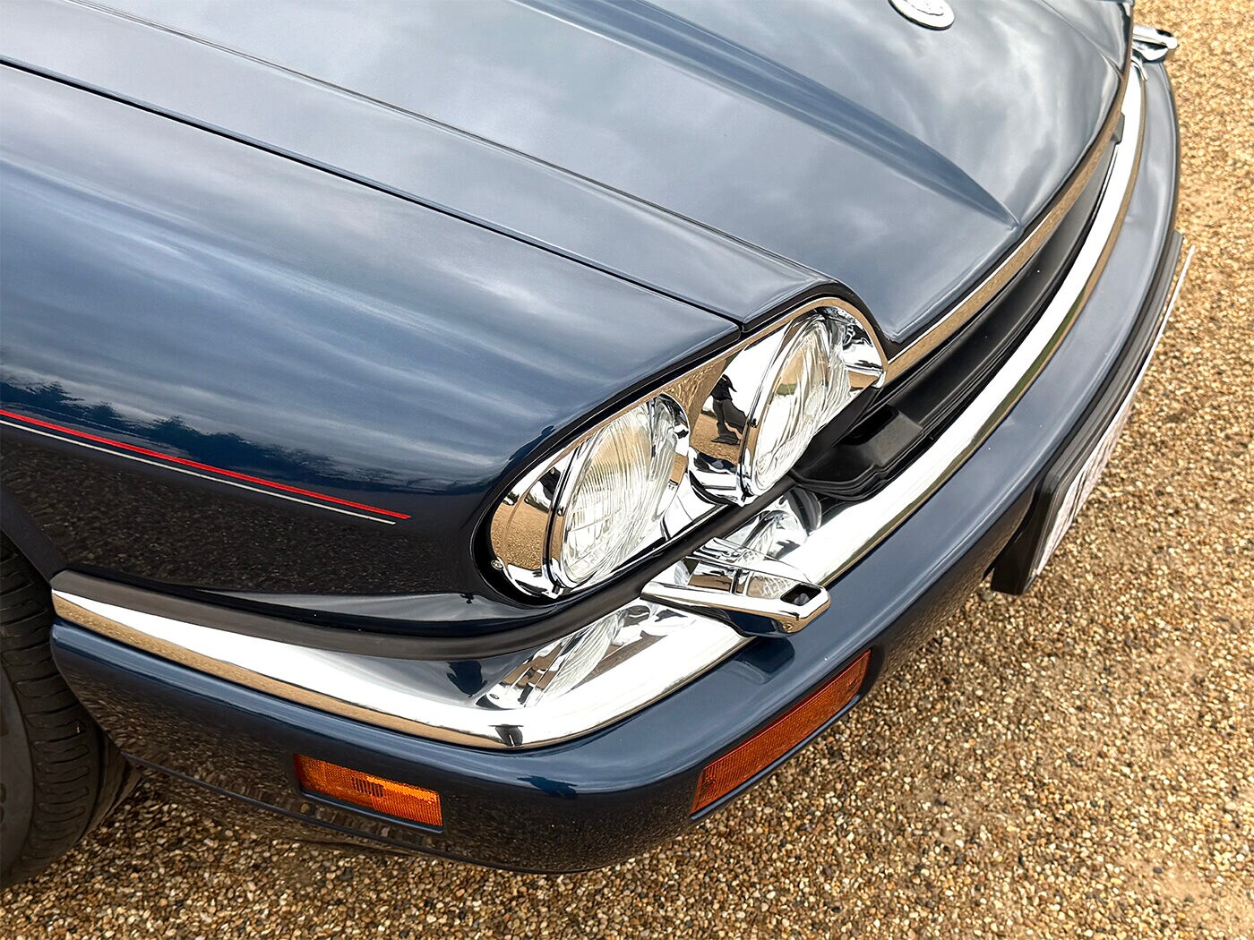 Used Jaguar XJS 1994 for sale - 77818140: Photo 31