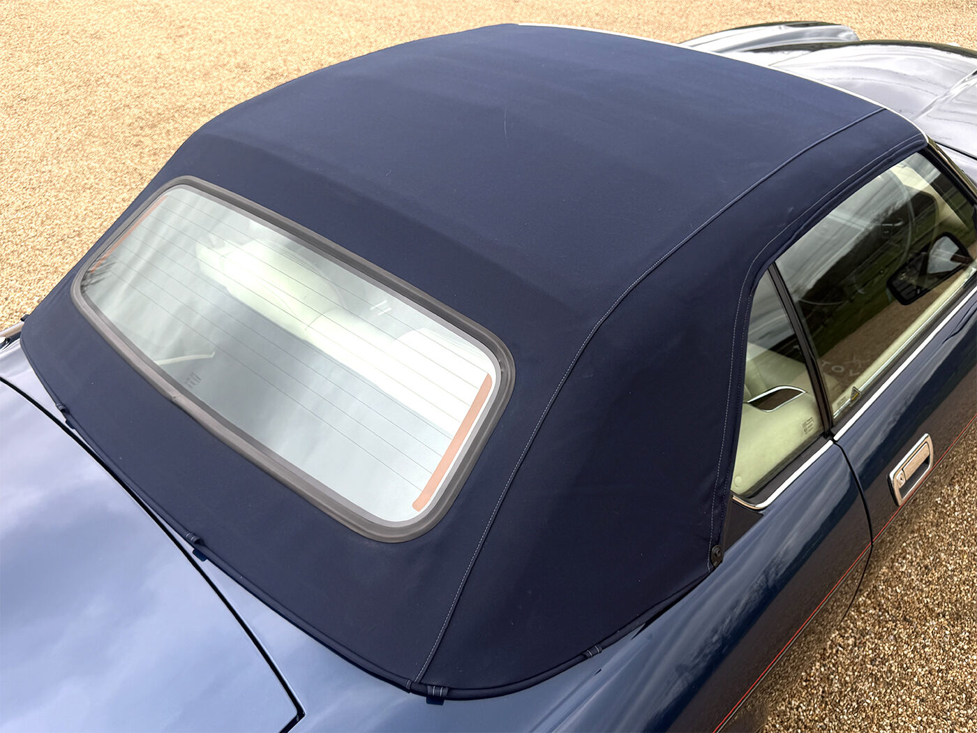 Used Jaguar XJS 1994 for sale - 77818140: Photo 34