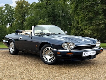 Used Jaguar XJS 1994 for sale - 77818140: Photo