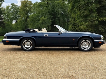 Used Jaguar XJS 1994 for sale - 77818140: Photo