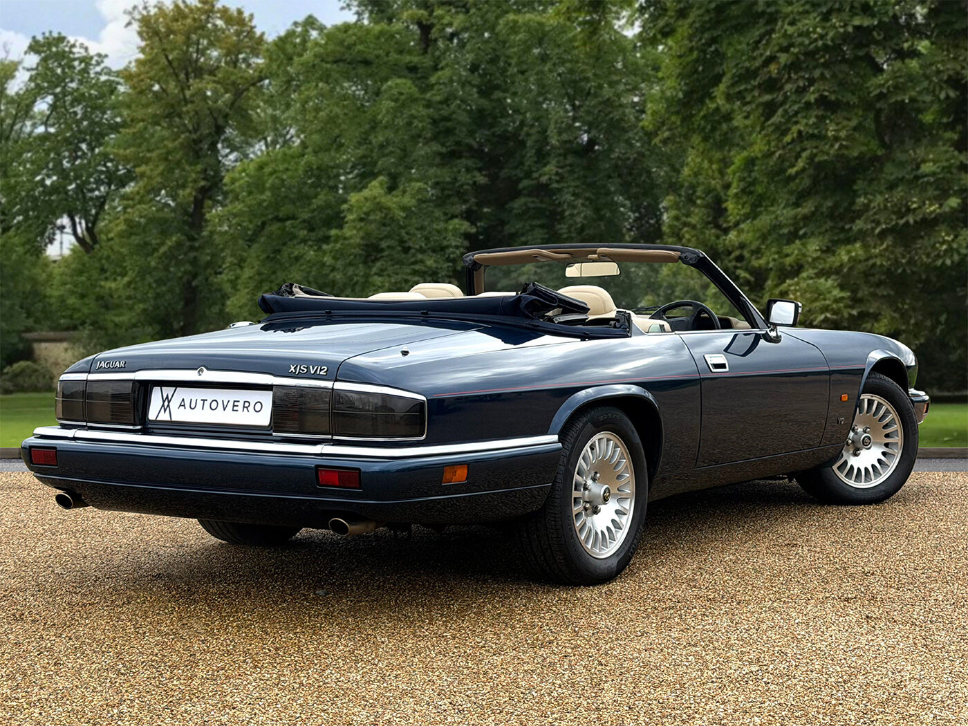 Used Jaguar XJS 1994 for sale - 77818140: Photo 5