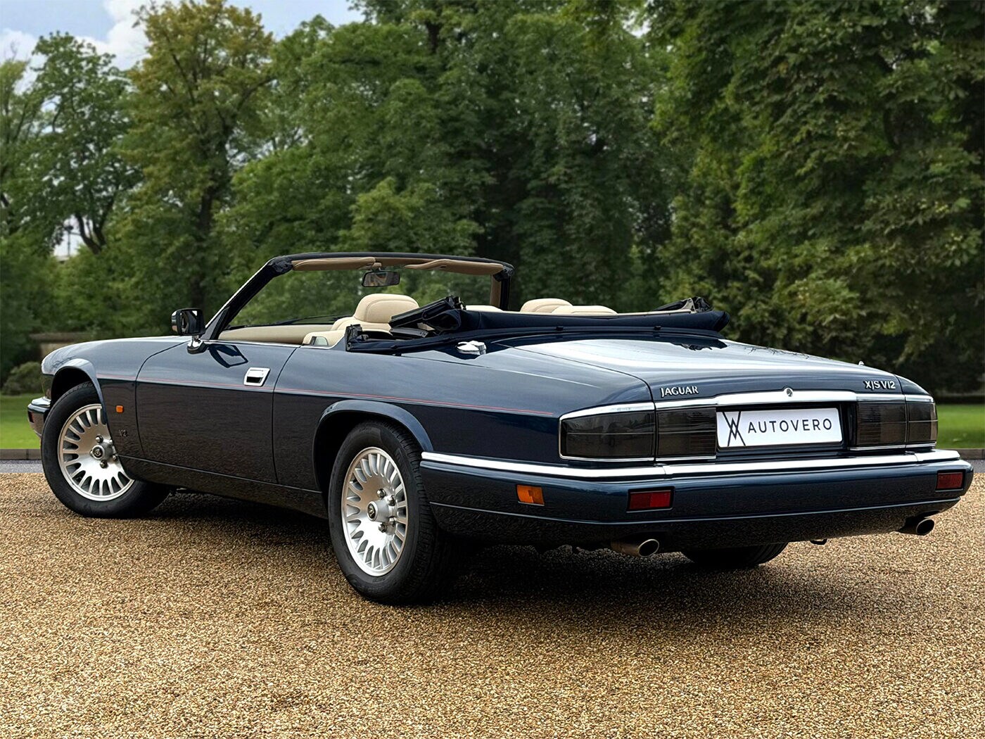 Used Jaguar XJS 1994 for sale - 77818140: Photo 7