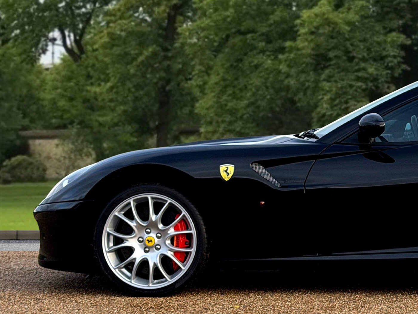 Used Ferrari 599 2008 for sale - 77818190: Photo 10