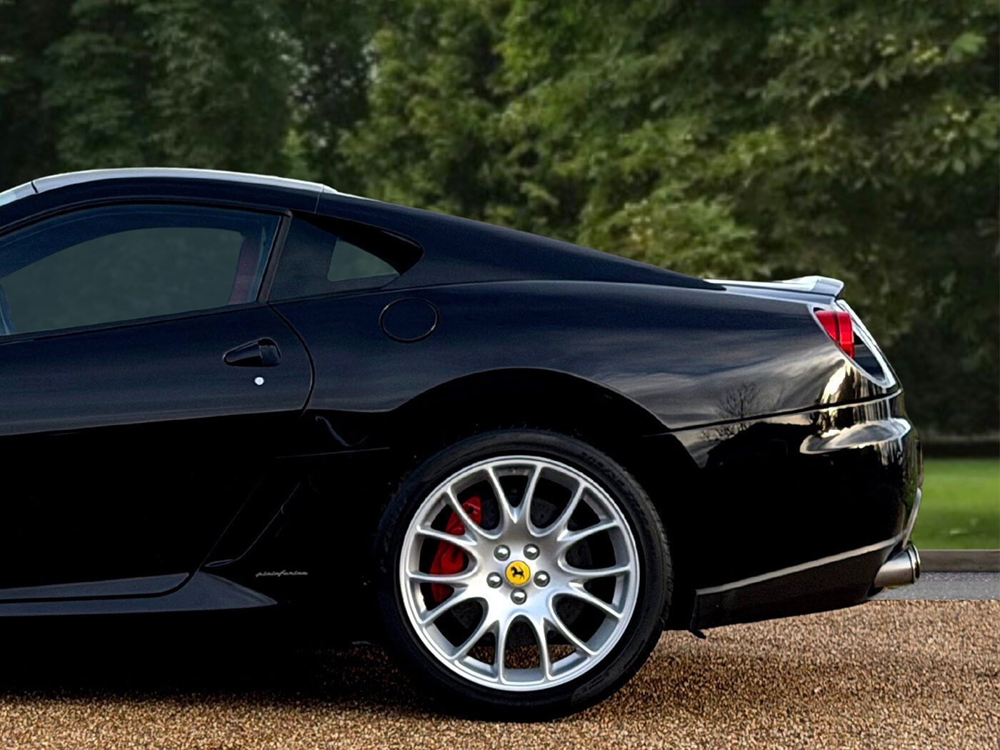 Used Ferrari 599 2008 for sale - 77818190: Photo 11