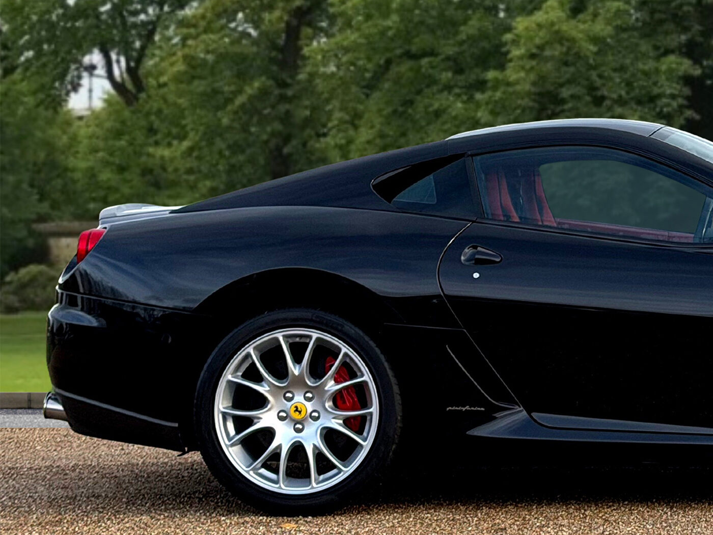 Used Ferrari 599 2008 for sale - 77818190: Photo 12