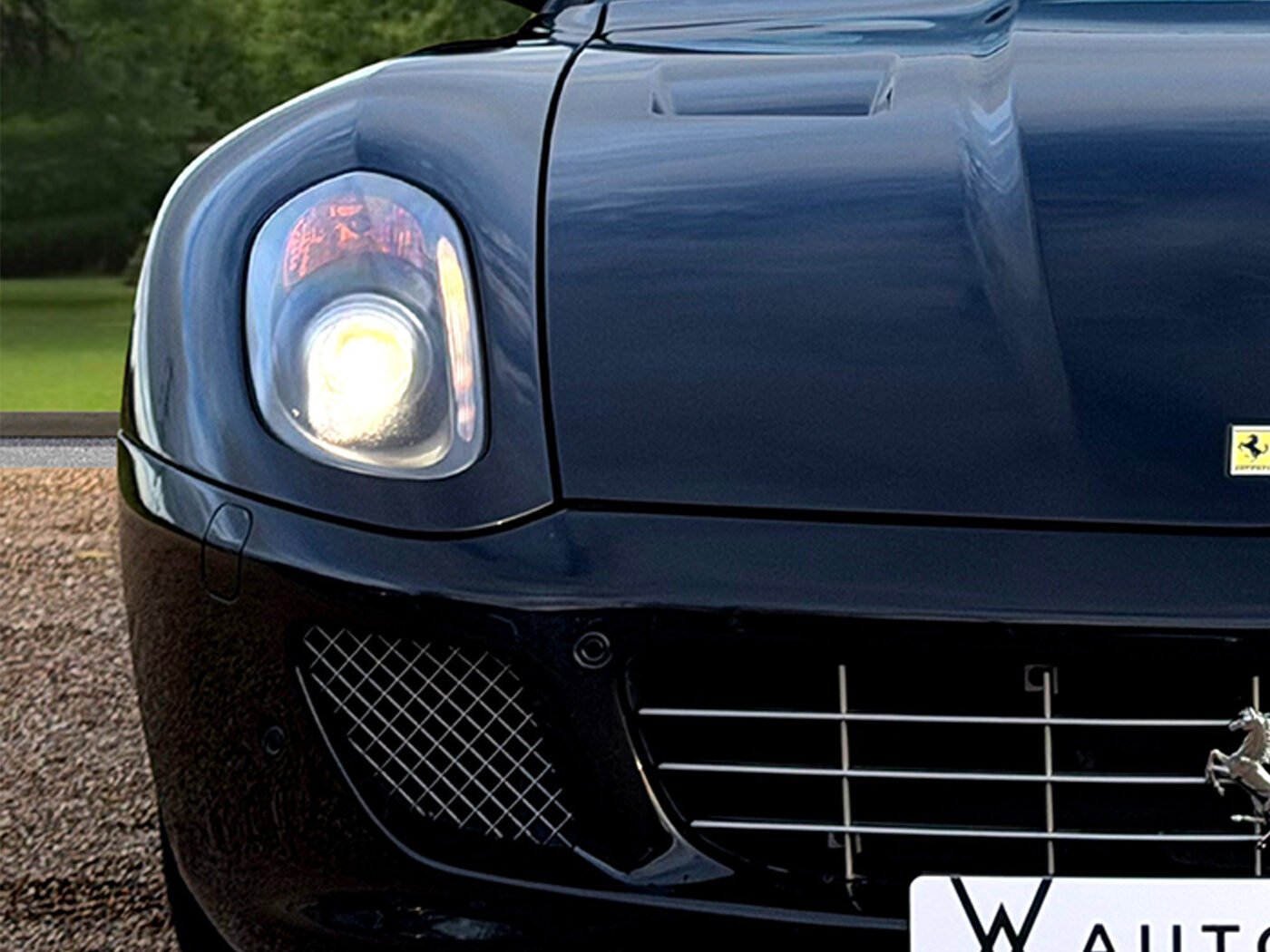 Used Ferrari 599 2008 for sale - 77818190: Photo 15