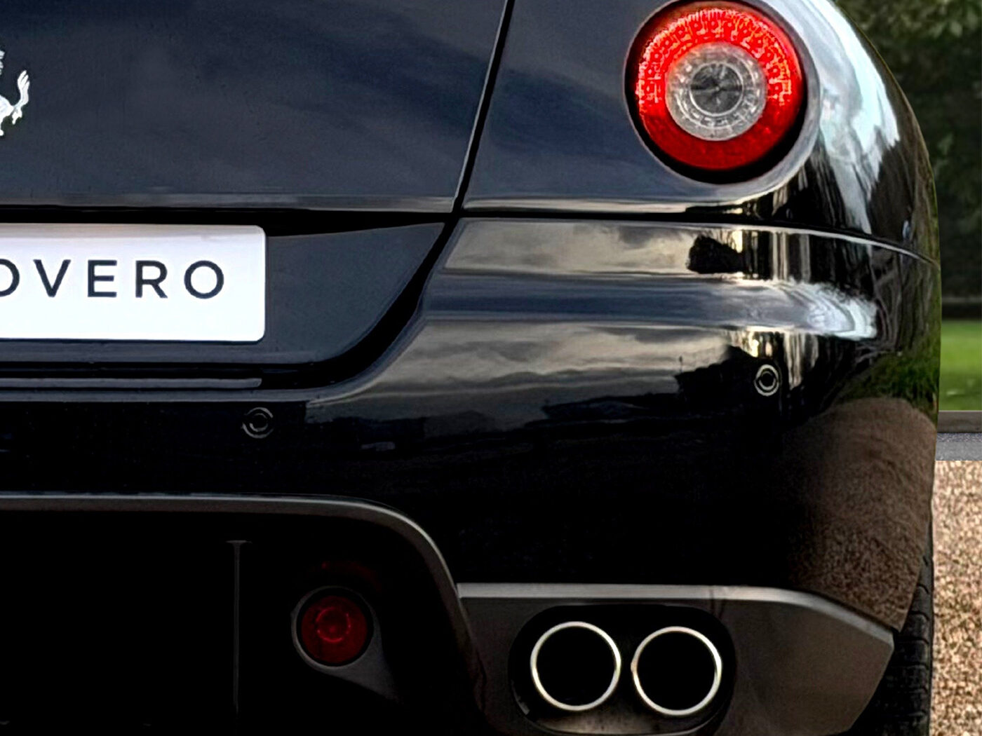 Used Ferrari 599 2008 for sale - 77818190: Photo 18